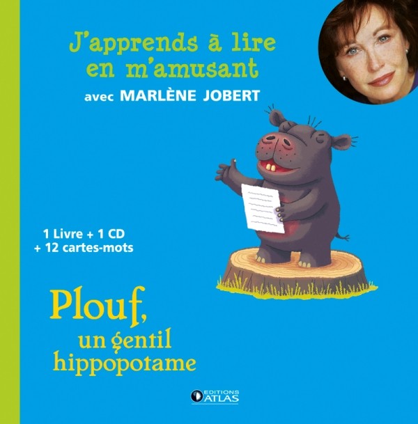 J'apprends à lire en m'amusant - Click to enlarge picture.