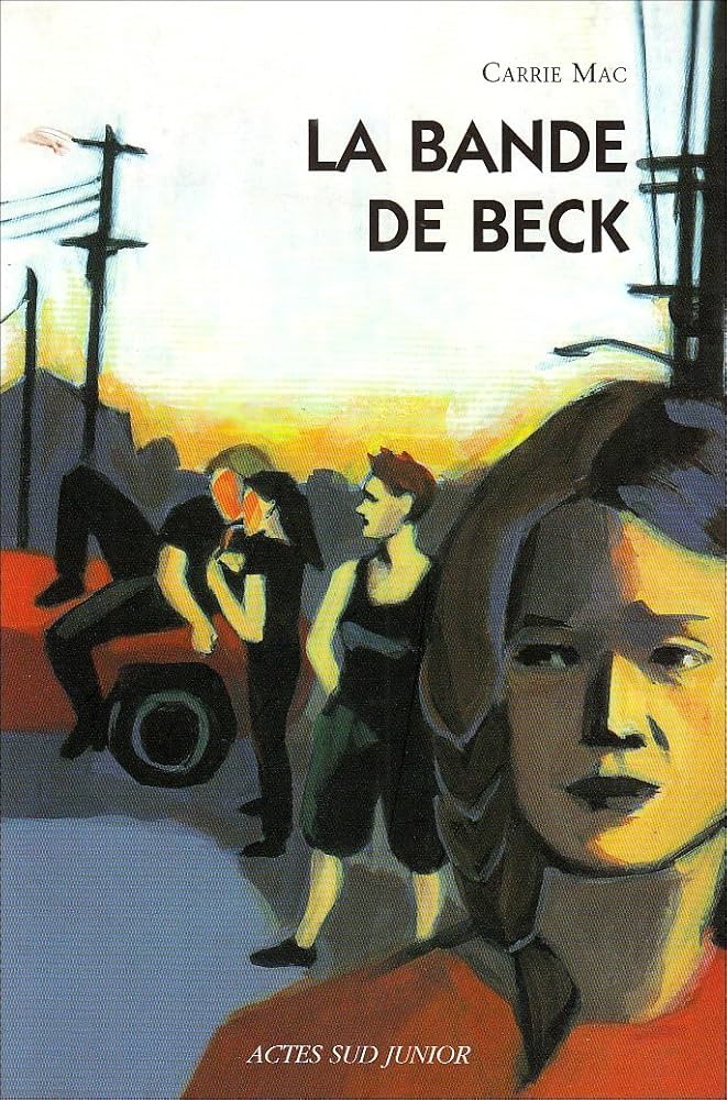 La bande de Beck - Click to enlarge picture.