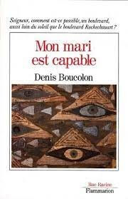 Mon mari est capable - Click to enlarge picture.