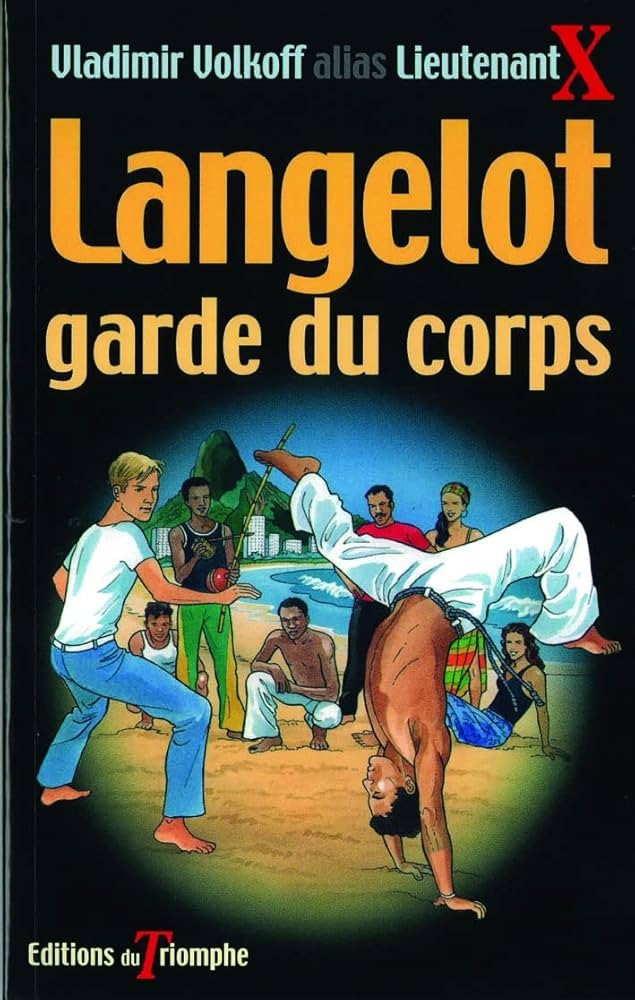 Langelot garde du corps - Click to enlarge picture.