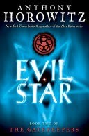 Evil star - Click to enlarge picture.