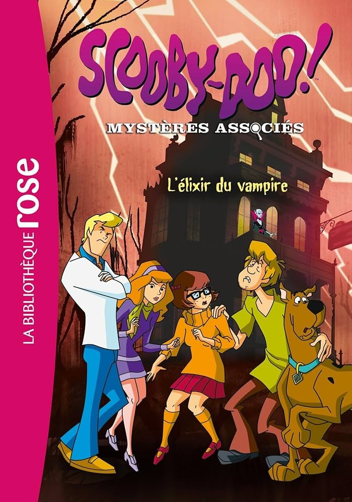 Scooby-Doo ! Mysteres associes - Click to enlarge picture.