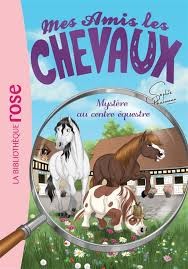 Mes Amis les Chevaux - Click to enlarge picture.
