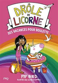 Des vacances pour Boulette - Click to enlarge picture.