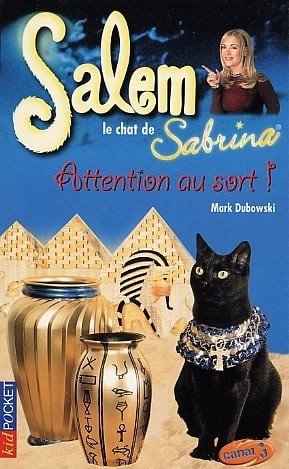 Attention au sort - Click to enlarge picture.