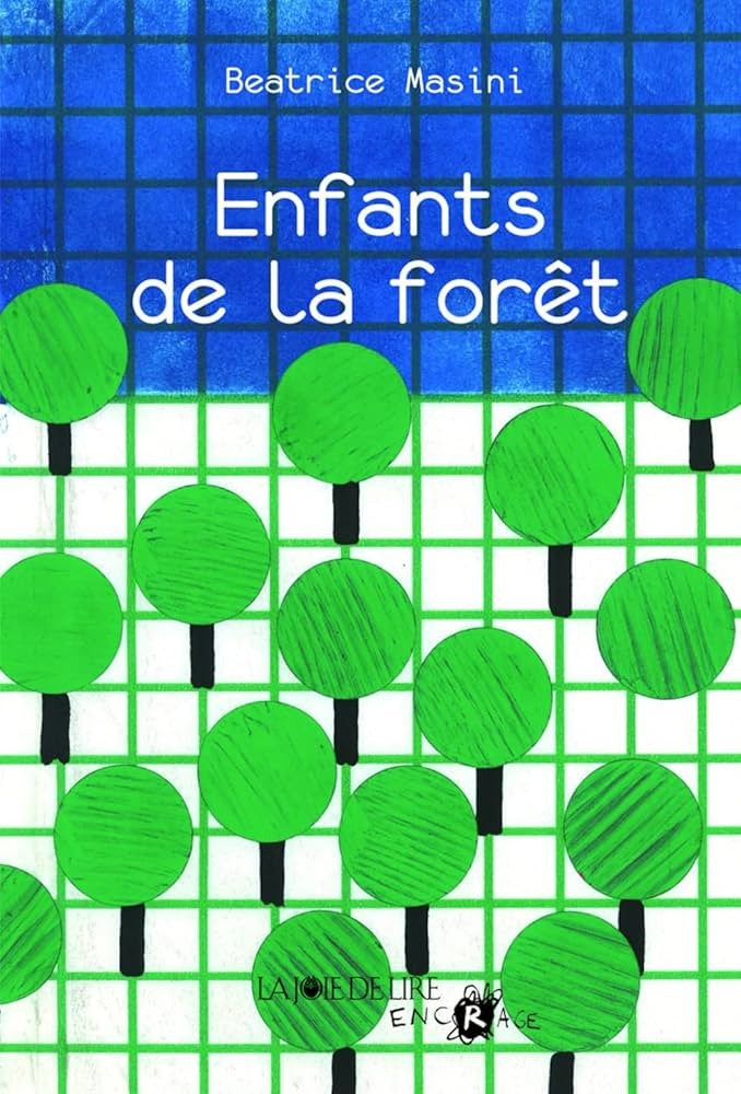 Enfants de la forêt - Click to enlarge picture.