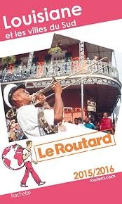 Louisisane et les villes du Sud - Click to enlarge picture.