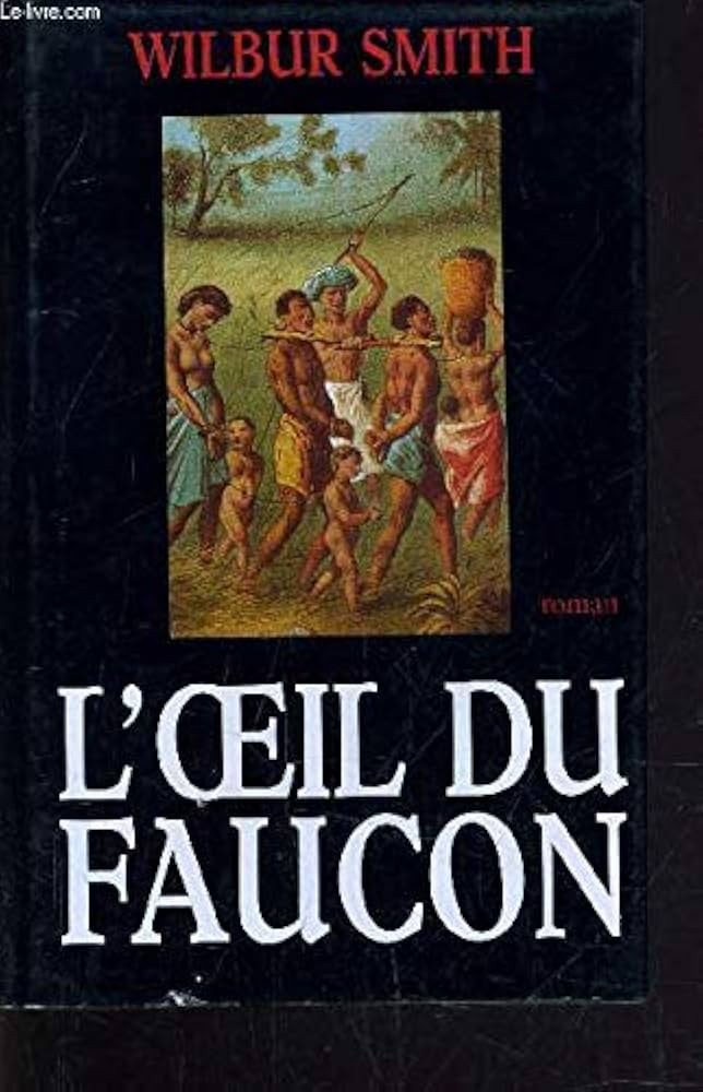 L'oeil du faucon - Click to enlarge picture.