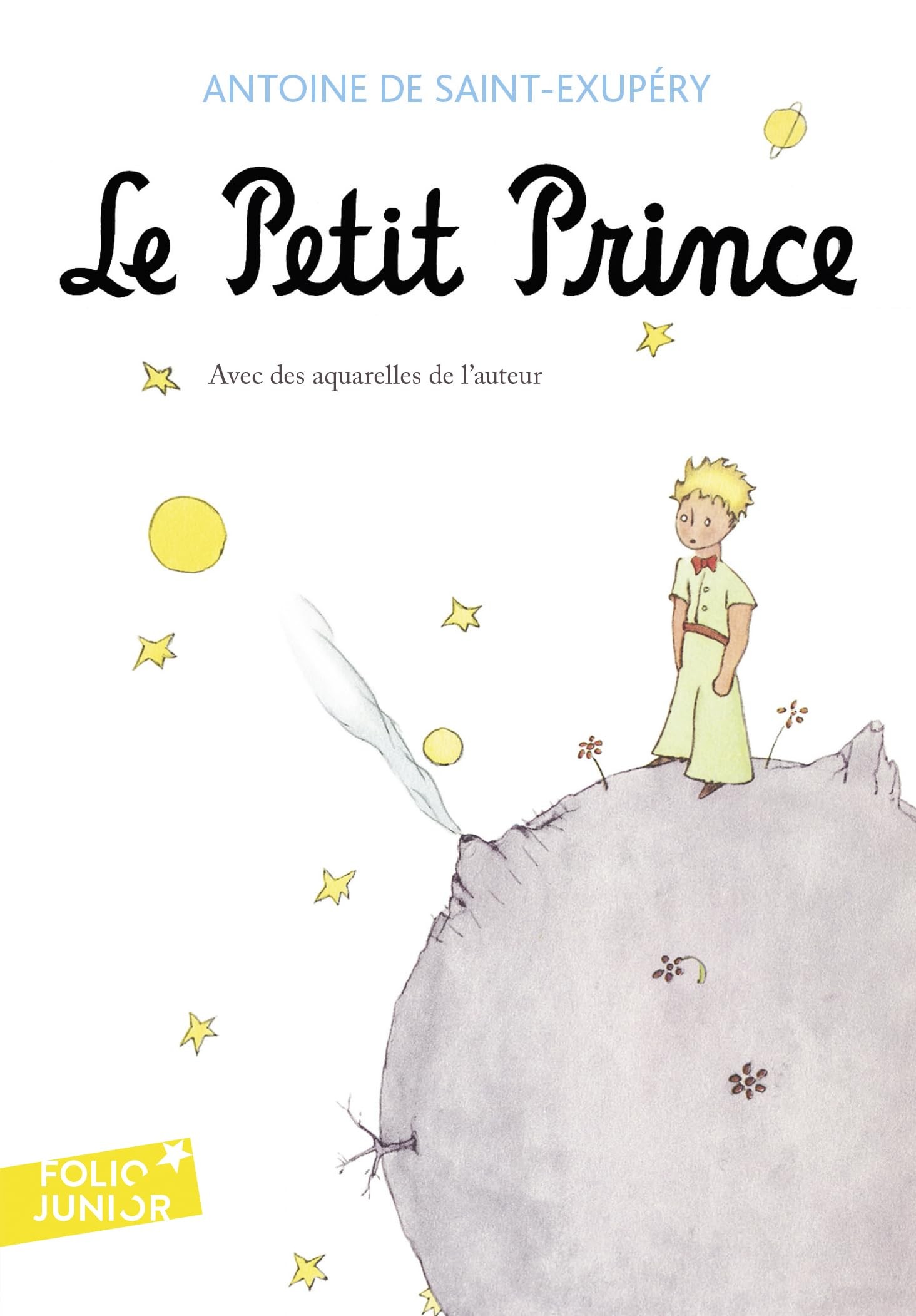 Le Petit Prince - Click to enlarge picture.