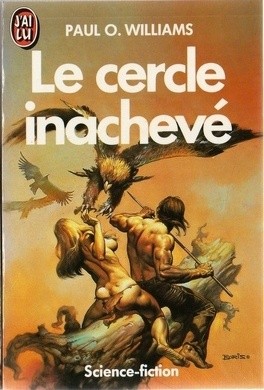 Le cercle, inacheve - Click to enlarge picture.