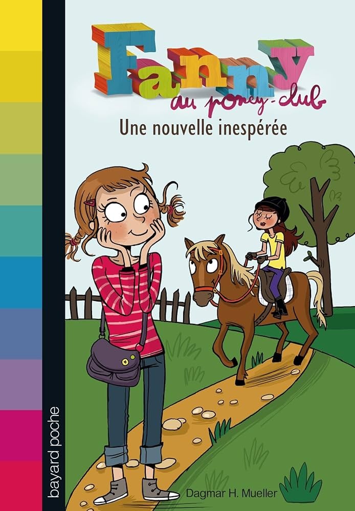 Une nouvelle inespérée - Click to enlarge picture.