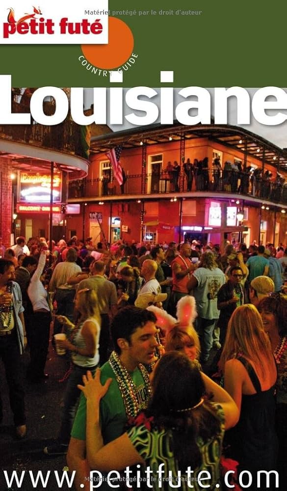 Louisisane country guide - Click to enlarge picture.