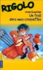 Un troll dans mes croquettes - Click to enlarge picture.