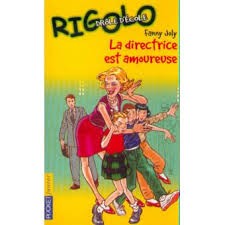 La directrice est amoureuse - Click to enlarge picture.