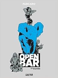 Open bar - Click to enlarge picture.