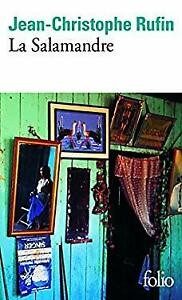 Salamandre (Folio) (French Edition) - Click to enlarge picture.