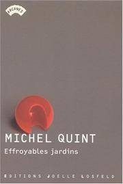 Effroyables Jardins - Click to enlarge picture.