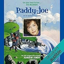 Paddy-joe et le monstre marin - Click to enlarge picture.