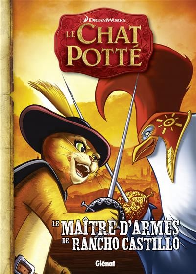 Le Chat Potté - Click to enlarge picture.