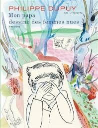 Mon papa dessine des femmes nues - Click to enlarge picture.
