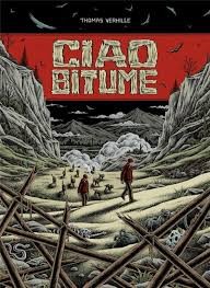 Ciao bitume - Click to enlarge picture.