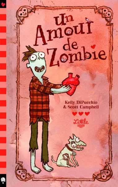 Un amour de zombie - Click to enlarge picture.