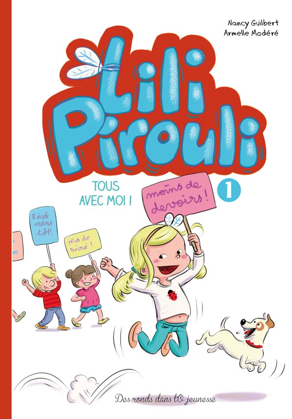 Lili Pirouli - Click to enlarge picture.