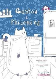 Gaston & Philomène - Click to enlarge picture.