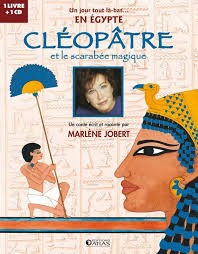 Cléopâtre et le scarabée magique - Click to enlarge picture.