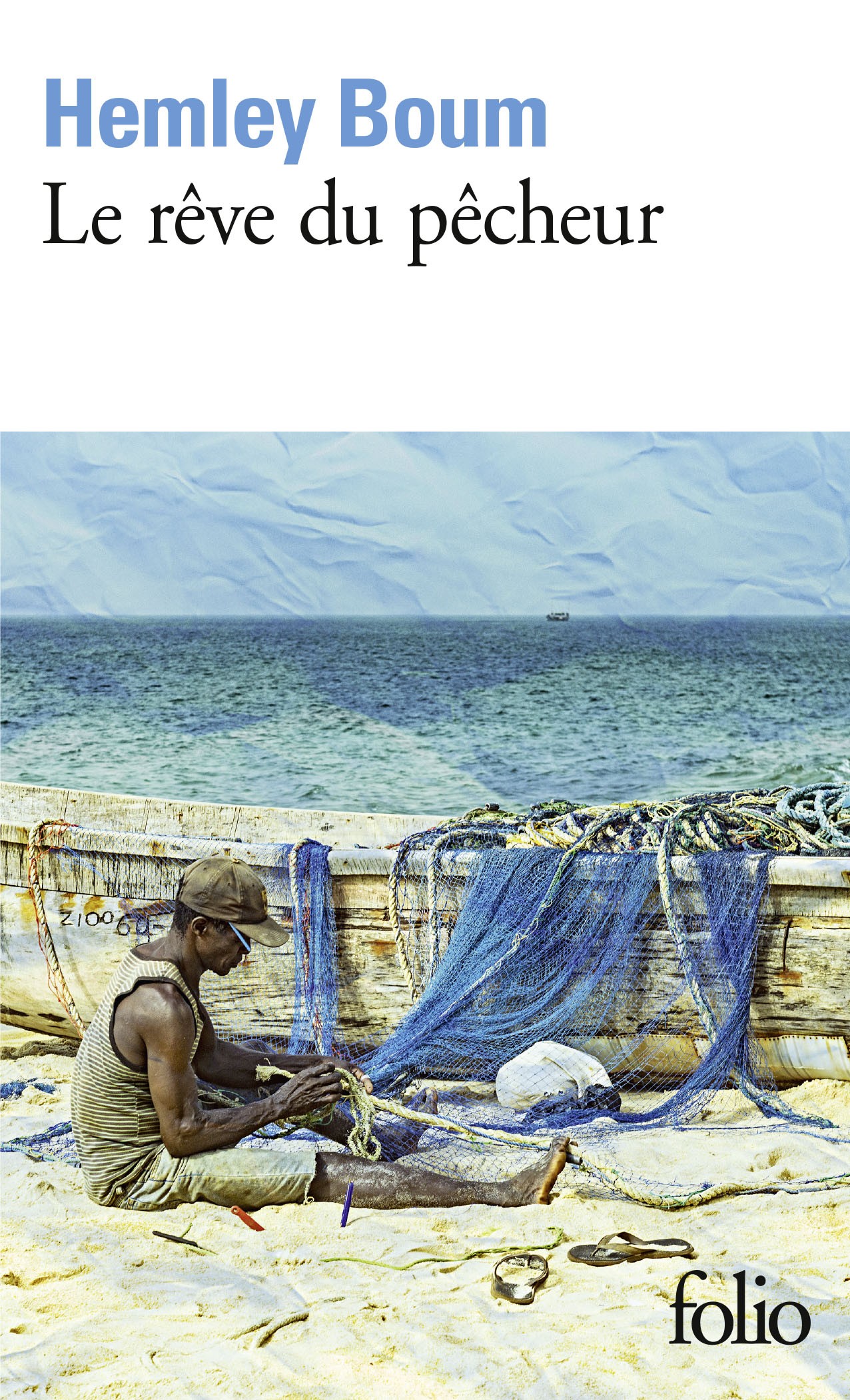 Le rêve du pêcheur - Click to enlarge picture.