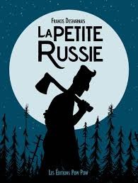 La petite Russie - Click to enlarge picture.
