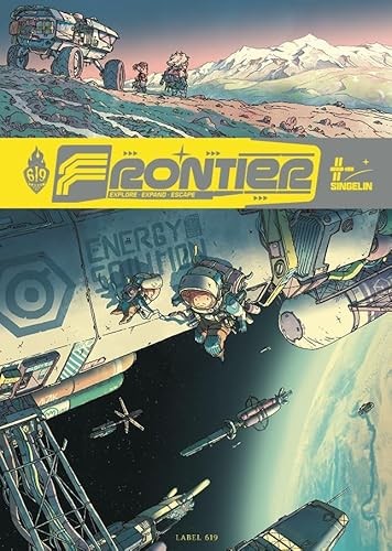 Frontier - Click to enlarge picture.