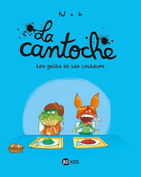 La Cantoche - Click to enlarge picture.