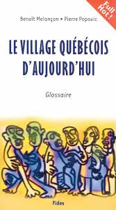 Le village québécois d'aujourd'hui - Click to enlarge picture.