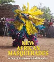 New African Masquerades - Click to enlarge picture.