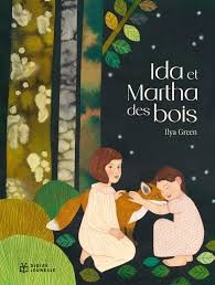 Ida et Martha des bois - Click to enlarge picture.