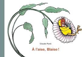 À l'aise, Blaise ! - Click to enlarge picture.