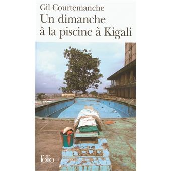 Un dimanche à la piscine à Kigali - Click to enlarge picture.
