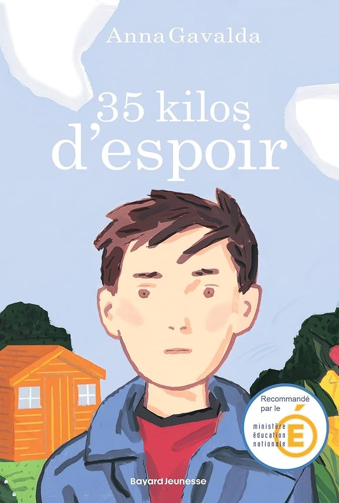 35 kilos d'espoir - Click to enlarge picture.