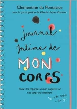 Journal intime de mon corps - Click to enlarge picture.