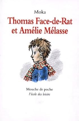 Thomas face de rat et Amélie Mélasse - Click to enlarge picture.