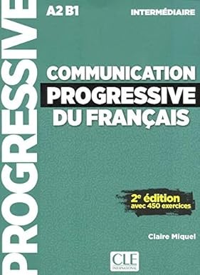 Communication progressive du français - Click to enlarge picture.