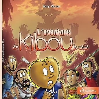 L'aventure de Kibou le vèvè - Click to enlarge picture.