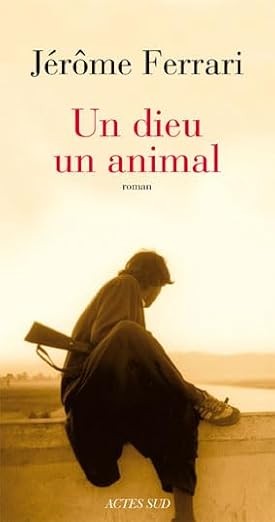 Un dieu, un animal - Click to enlarge picture.