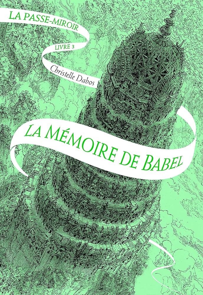La mémoire de Babel - Click to enlarge picture.