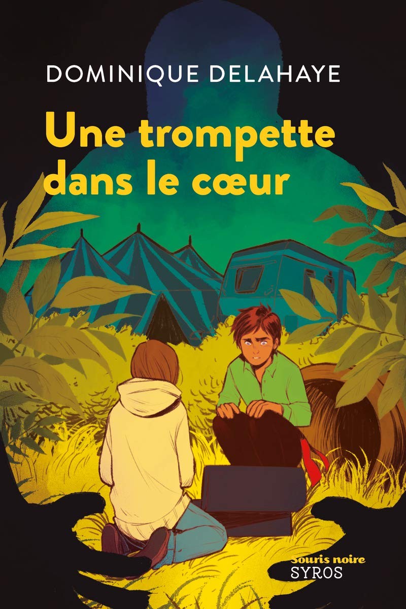 Une trompette dans le coeur - Click to enlarge picture.