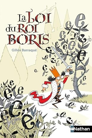 La loi du roi Boris - Click to enlarge picture.