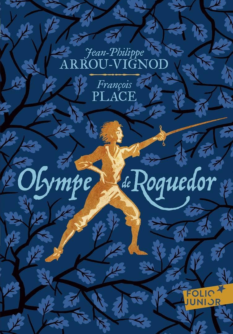 Olympe de Roquedor - Click to enlarge picture.