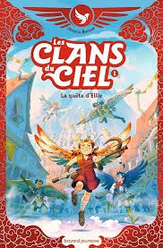 La quête d'Ellie - Click to enlarge picture.