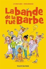 La bande de la rue Barbe - Click to enlarge picture.